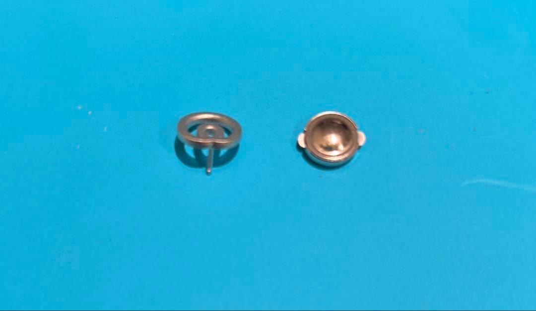 【希少】日本電信電話株式会社 NTT 社員記章 バッジ ケース付