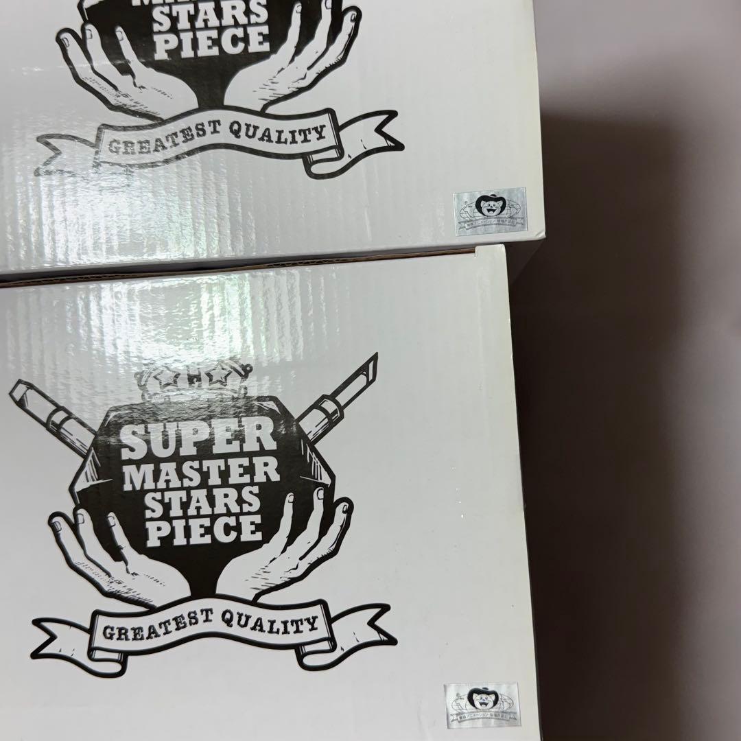 新品未開封 SMSP ゴジータ 一番くじ 4種セット 国内正規品