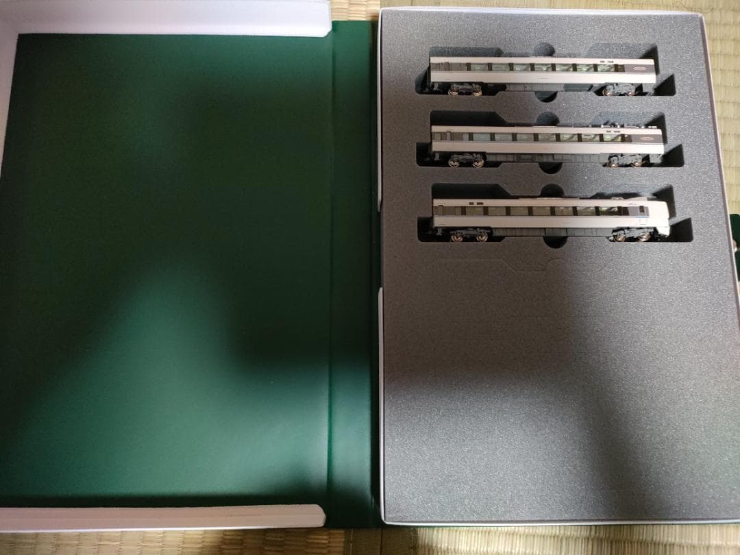 kato 683系　旧塗装　９両セット