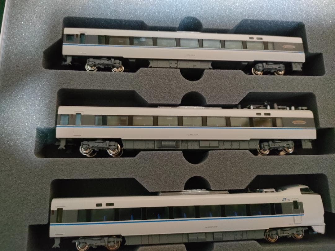 kato 683系　旧塗装　９両セット