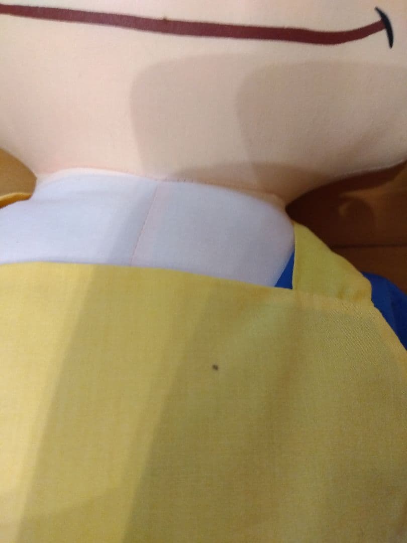 長くつ下のピッピ Pippi ぬいぐるみ 約90cm