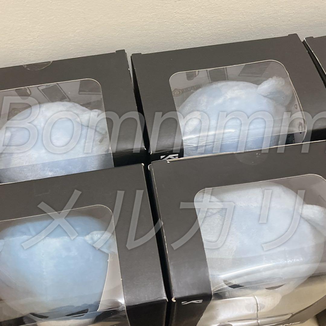 BIGBANG KRUNK ぬいぐるみ 9体セット