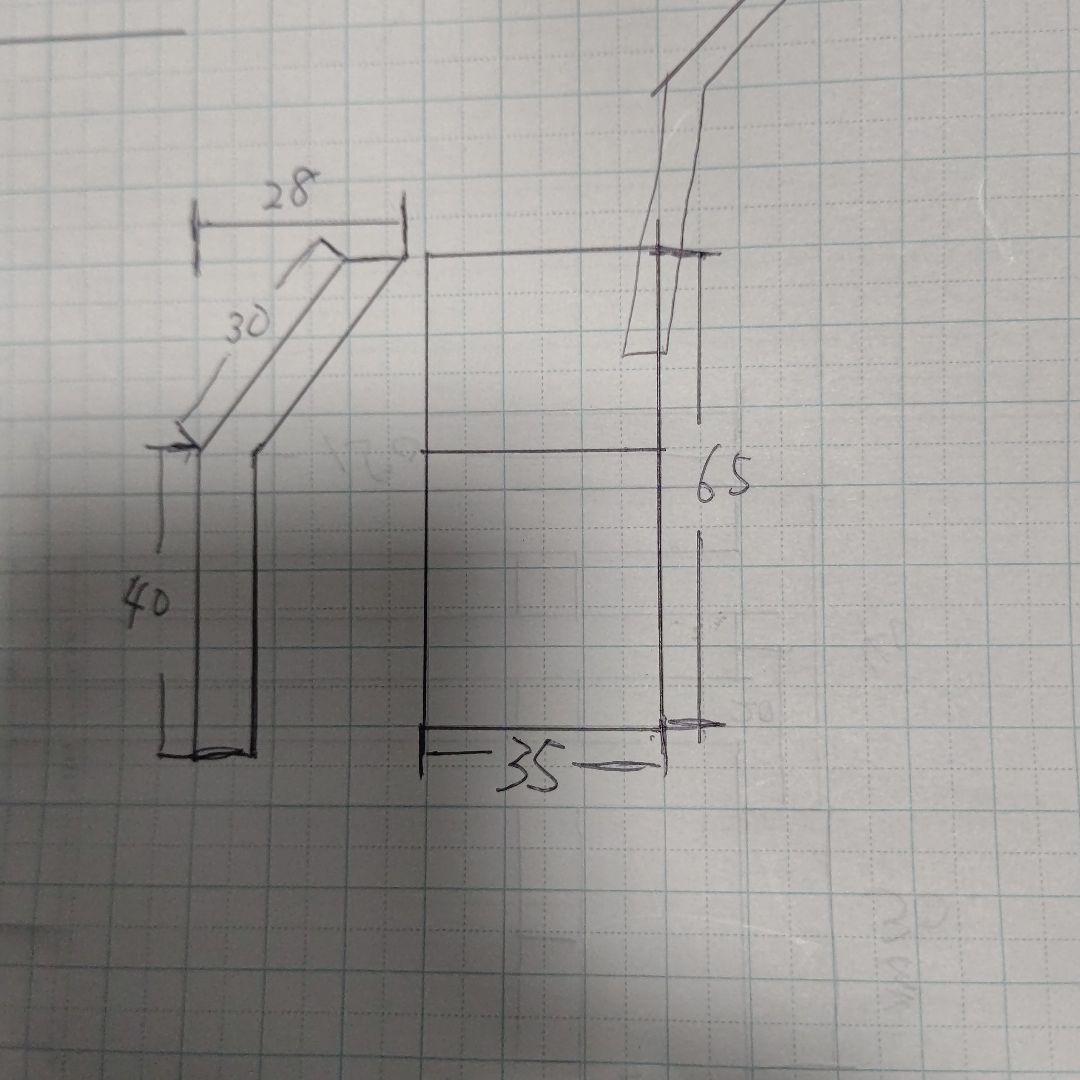 しゃりき様確認用簡易図面