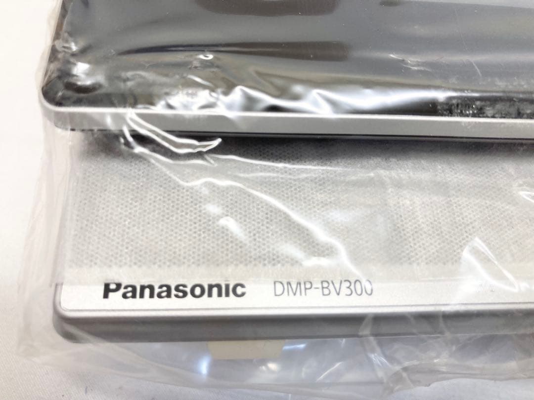 Panasonic BDプレーヤー搭載ポータブル地上デジタルテレビ VIERA