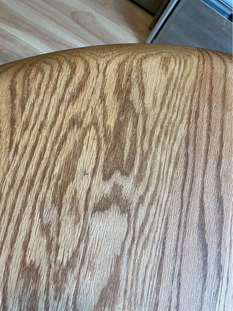 モモナチュラルVEOT CIRCLE 950 TABLE