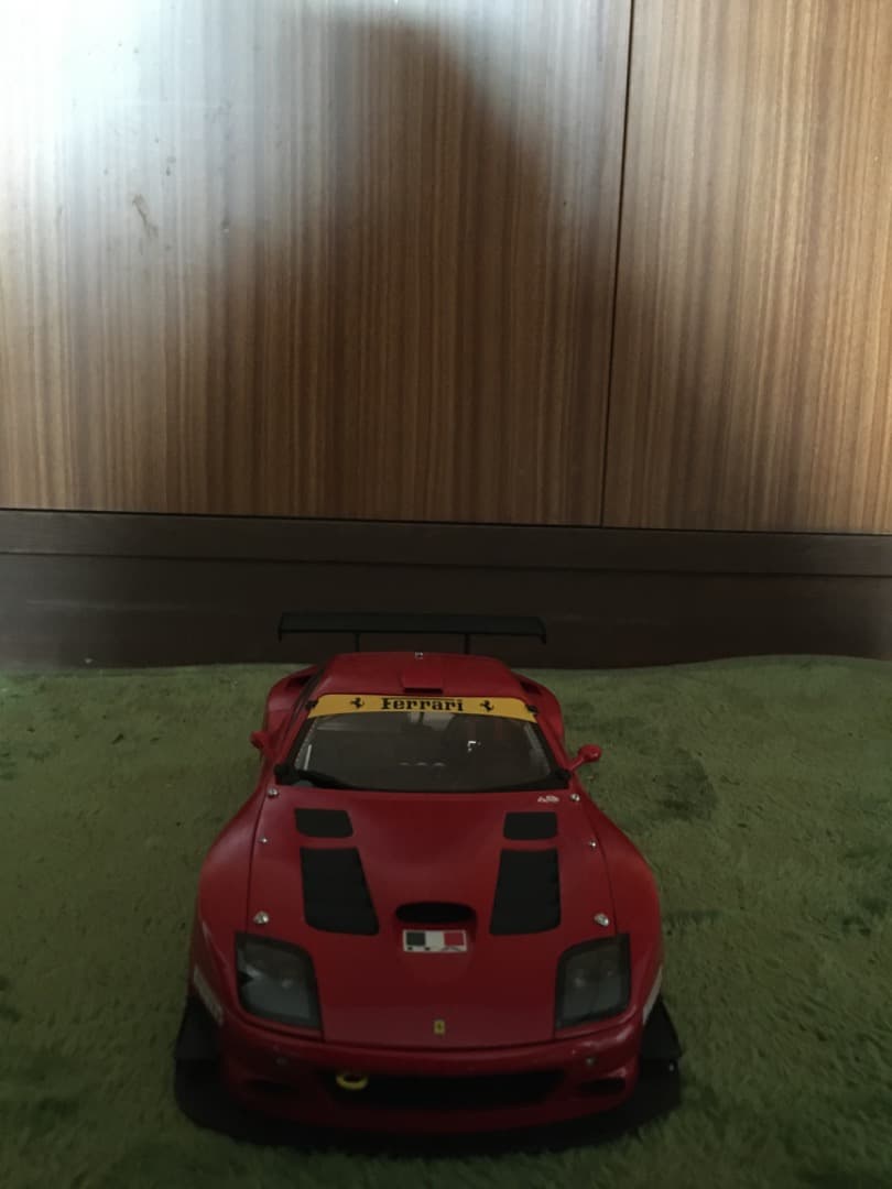 その他 KYOSHO FERRARI575GTC EVOLZIONE 2005 18/1