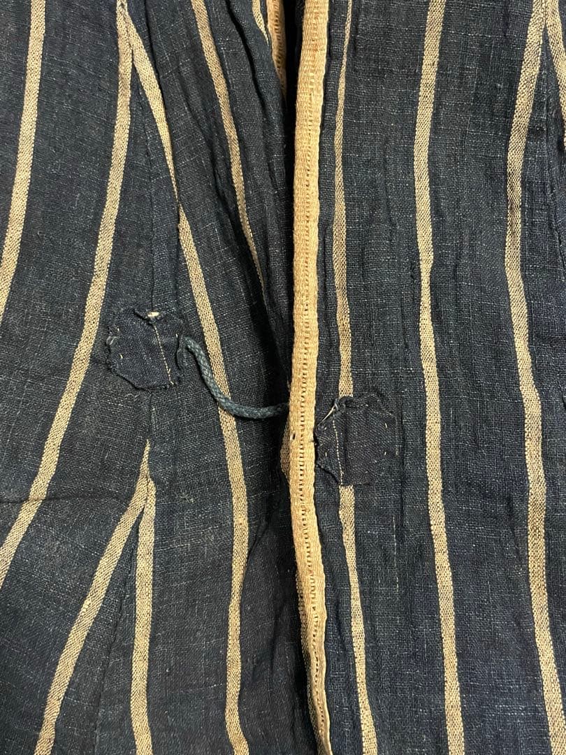 江戸後半〜明治初期　道中合羽