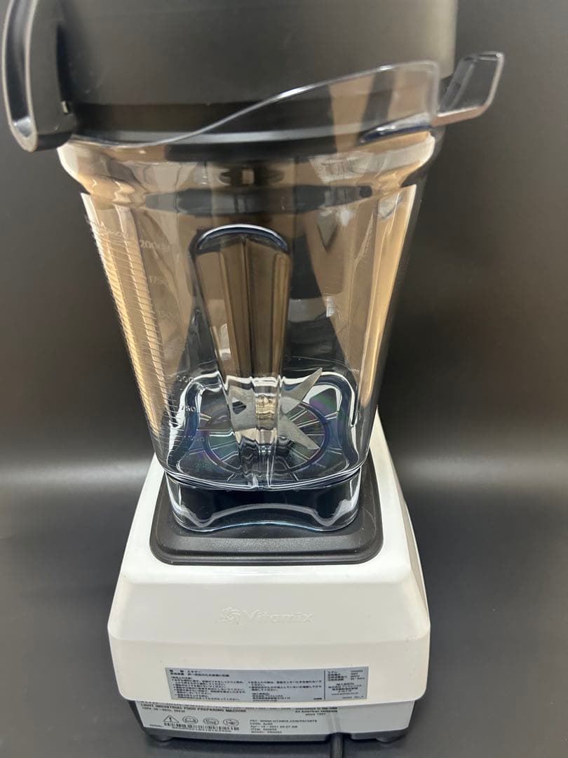 【美品】バイタミックス　高性能ブレンダー　E320 VM0202 【保証書あり】