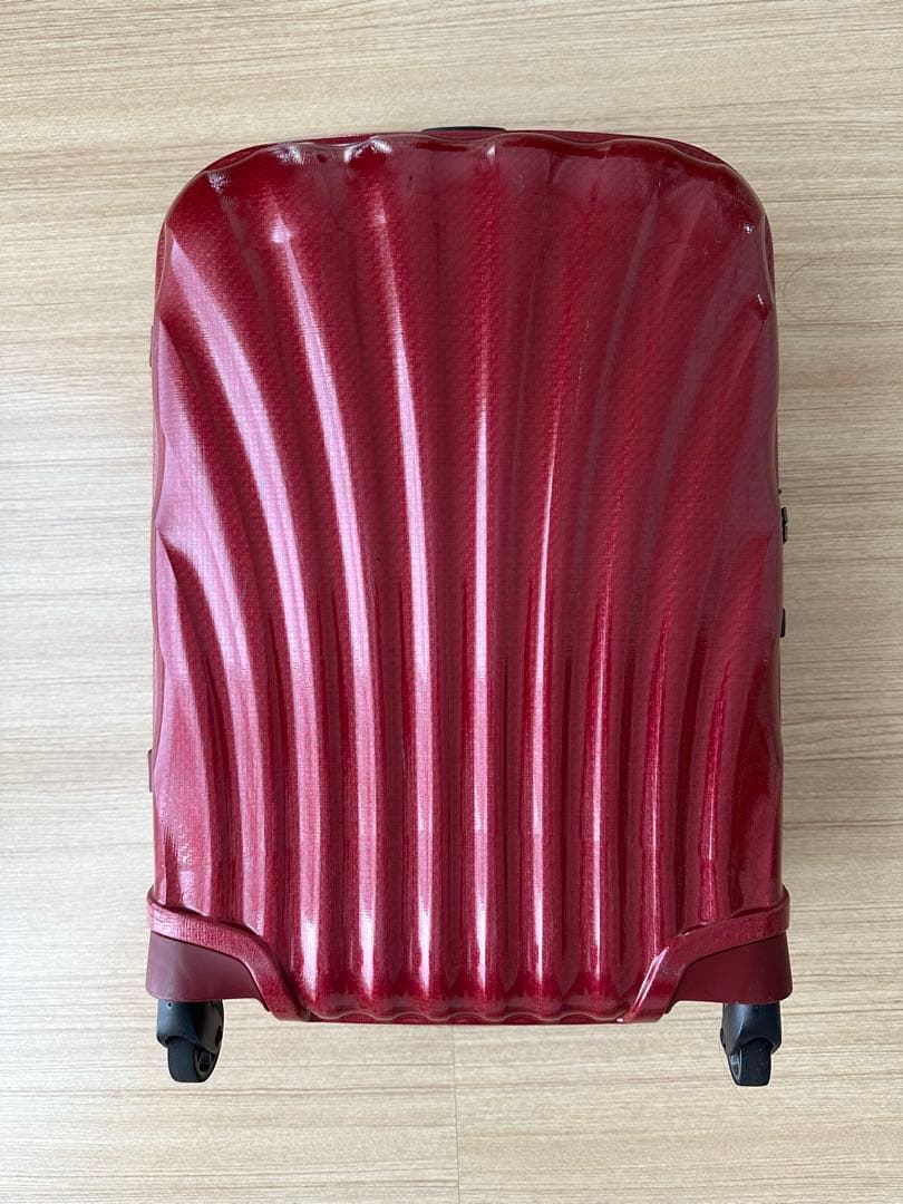 【機内持ち込み】サムソナイト コスモライト スピナー55 36L