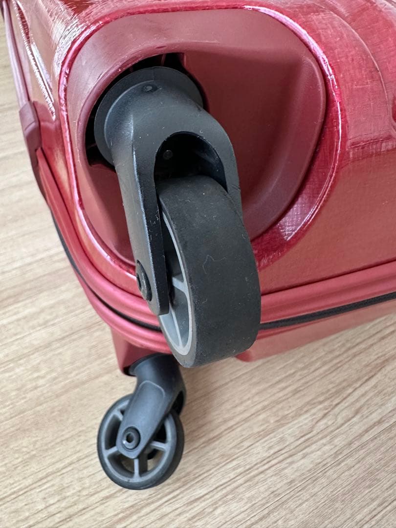 【機内持ち込み】サムソナイト コスモライト スピナー55 36L