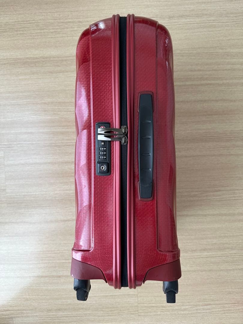 【機内持ち込み】サムソナイト コスモライト スピナー55 36L