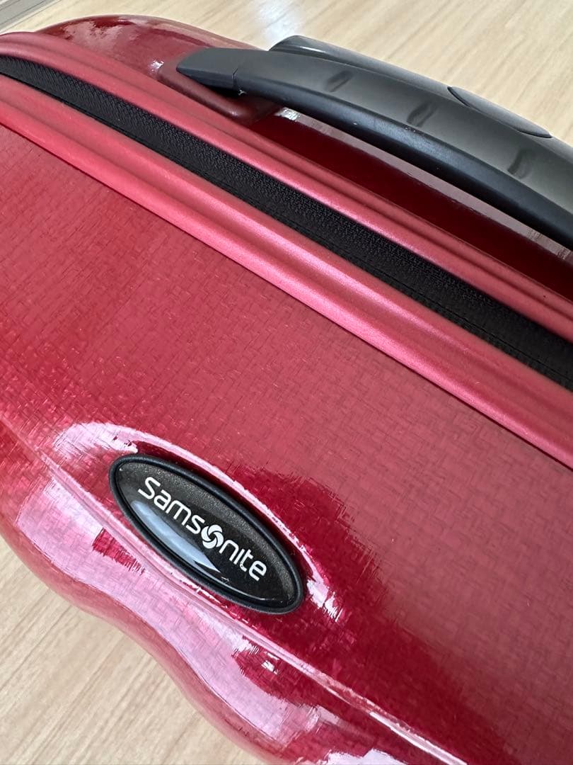 【機内持ち込み】サムソナイト コスモライト スピナー55 36L