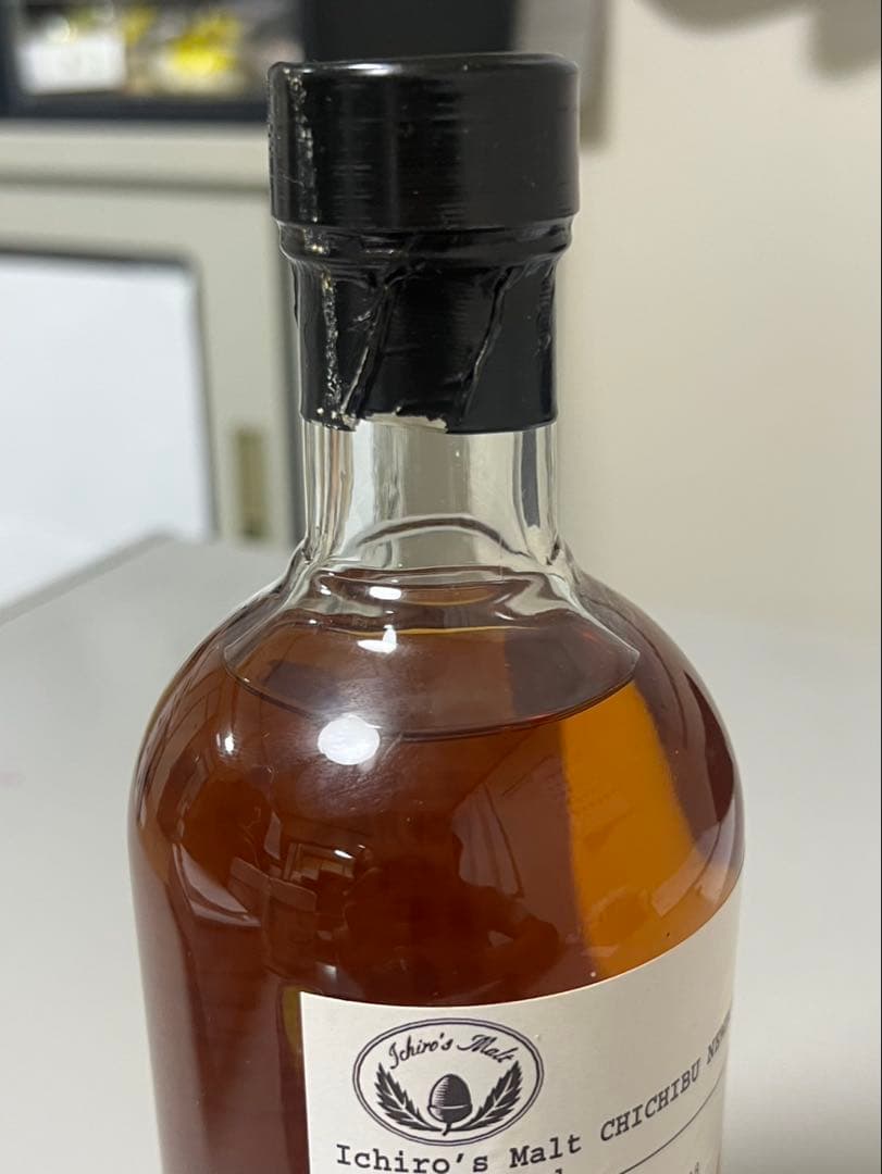 イチローズモルト 秩父ニューボーン　ニューホグスヘッド700ml 62.9%