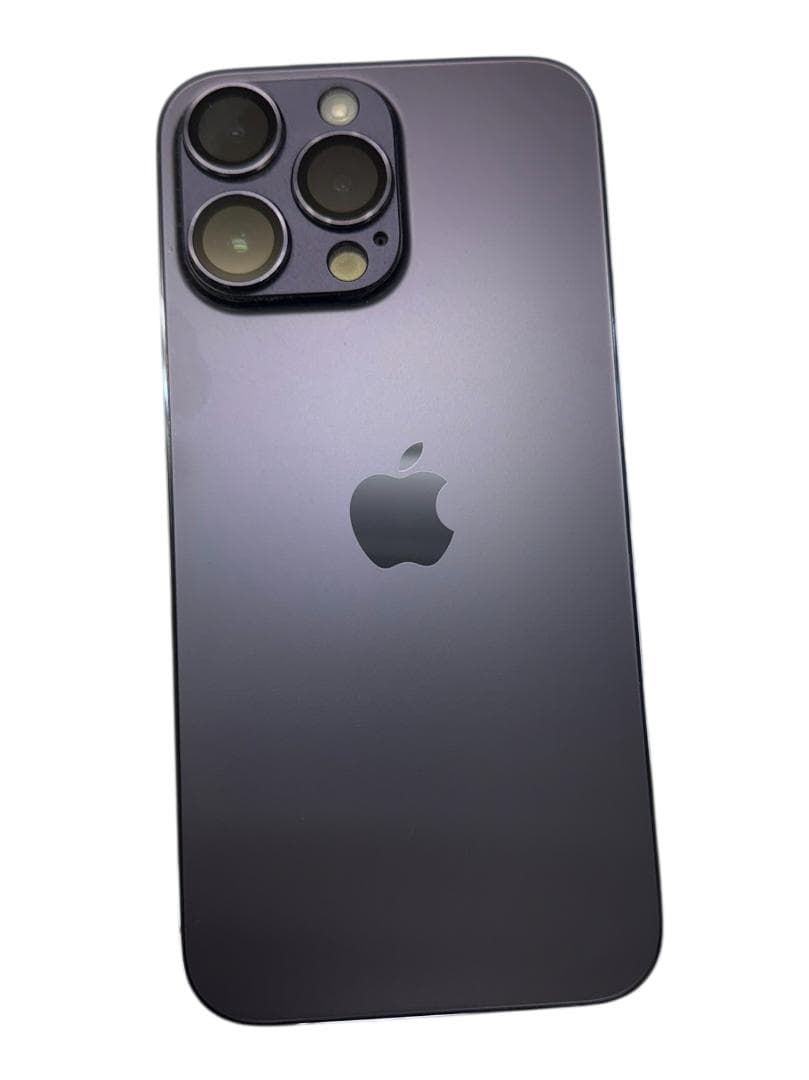 □ Apple iPhone14 Promax ディープパープル 256GB