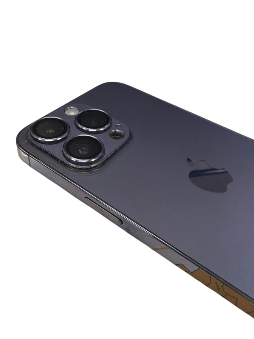 □ Apple iPhone14 Promax ディープパープル 256GB