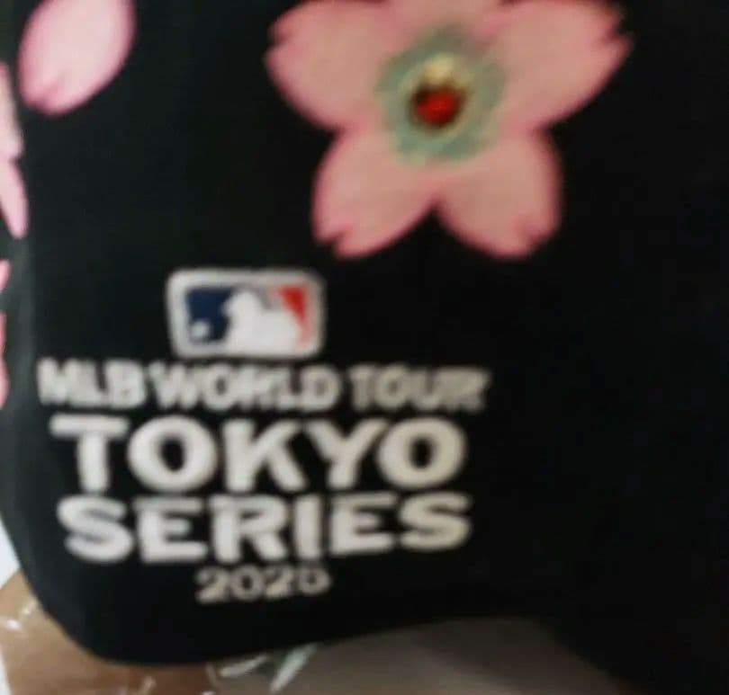 【希少】New Era MLB 東京シリーズ2025キャップ黒 村上隆コラボ