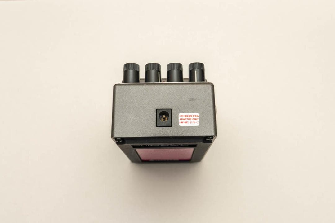 【美品】BOSS RV-3 Digital Reverb Delay おまけ付き