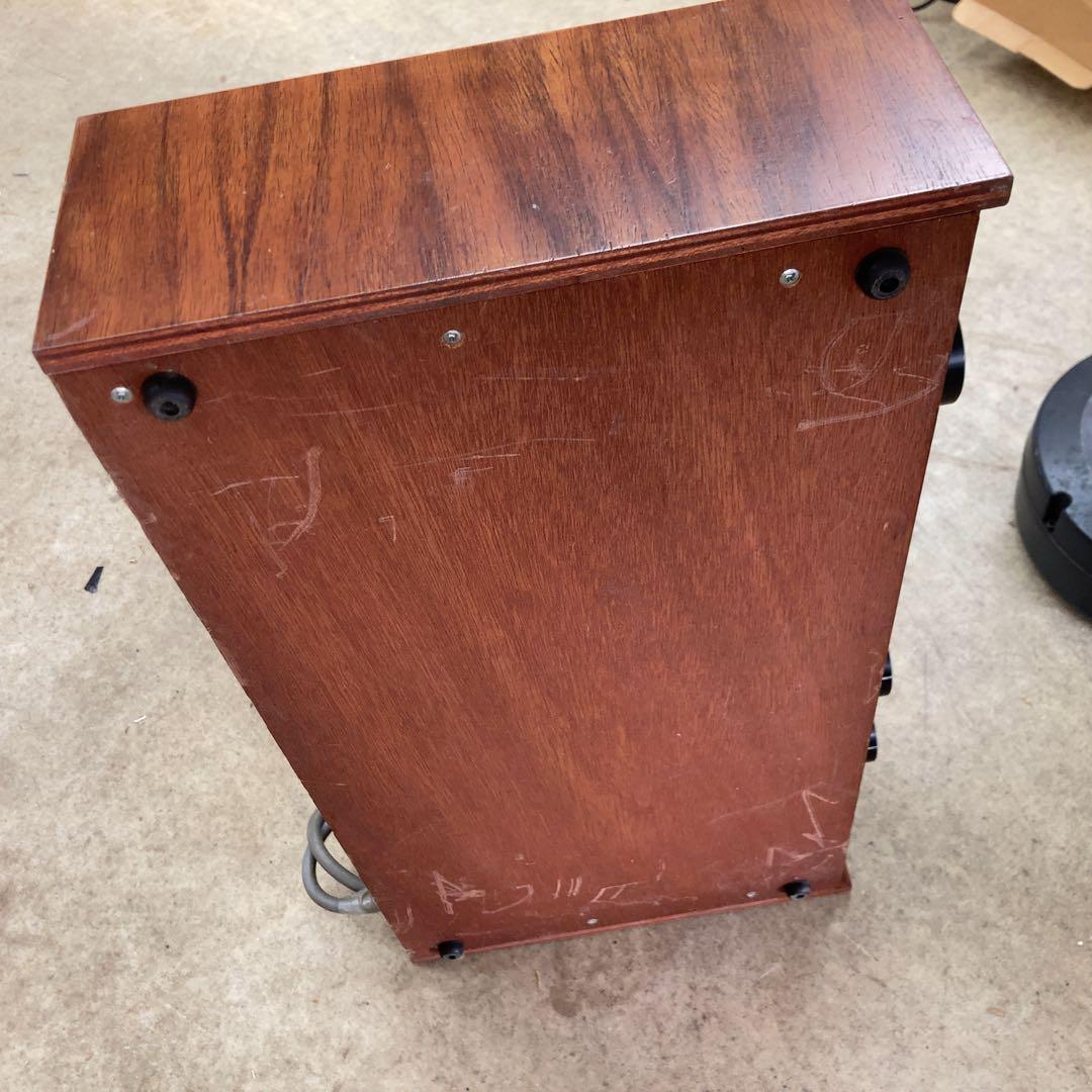 Precision Fidelity model C7A 電源トランスなし