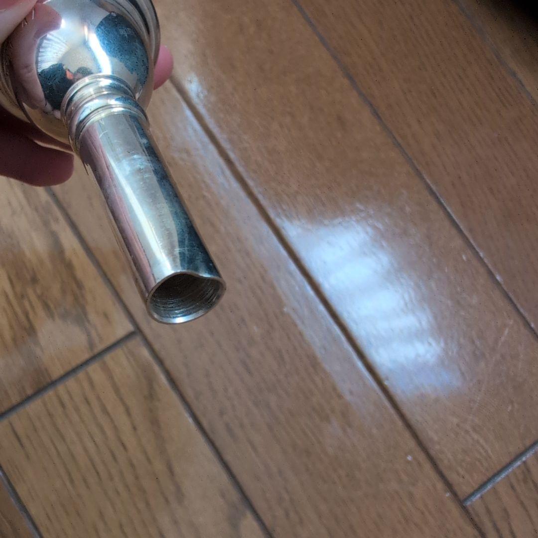 RITTER ユーフォニアムケース 黒 付属品あり