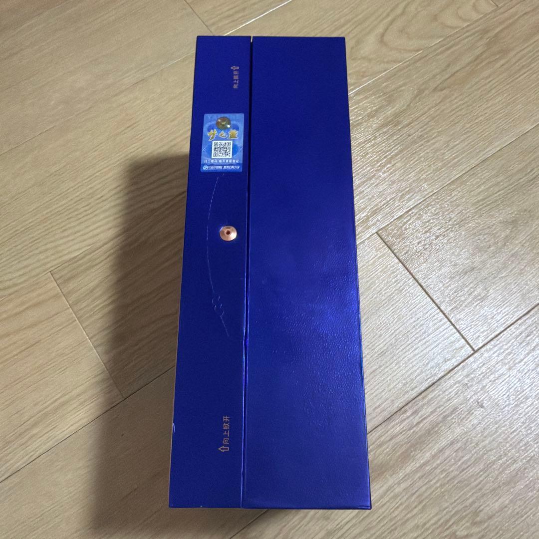 中国酒 550mL 52%アルコール