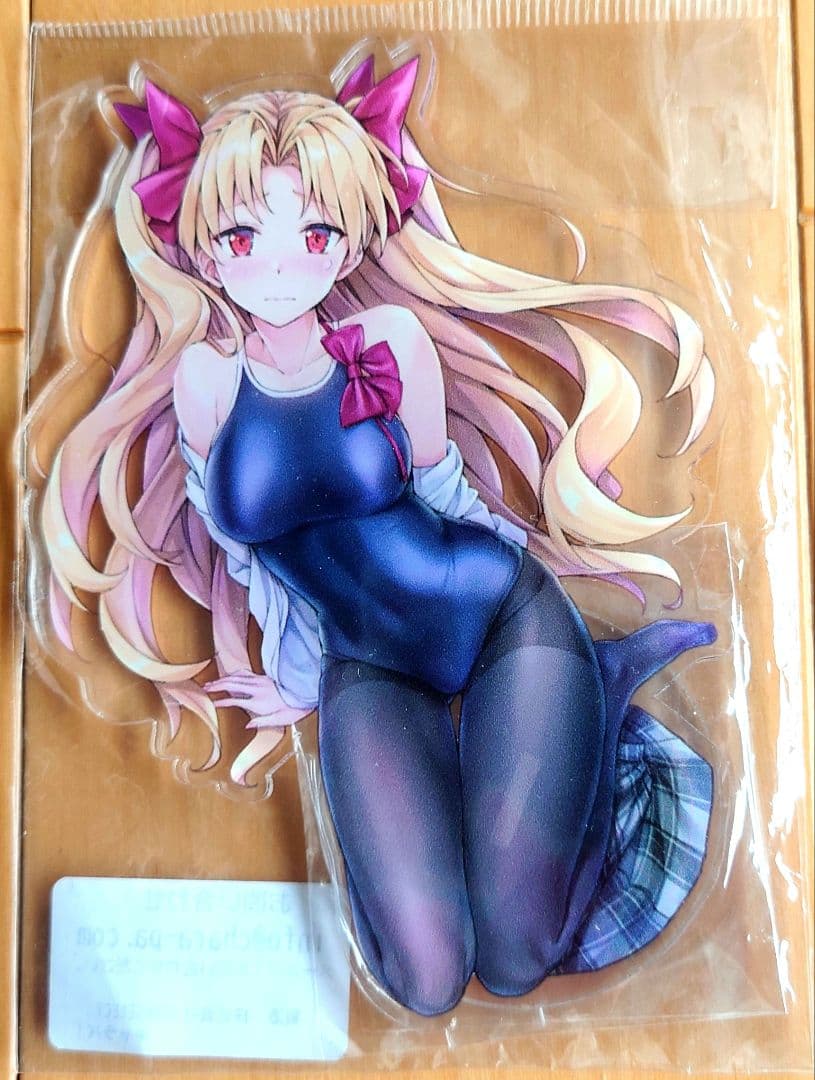 fgo エレシュキガル アクリルスタンド Art by 小龍 未使用品