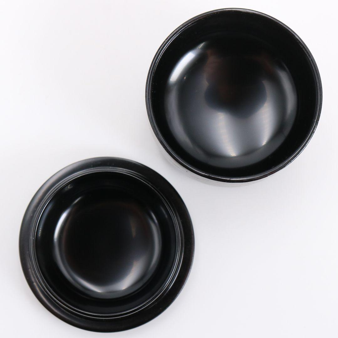 中村湖彩作 秋草絵 篭形香合 籠形 茶道具 共箱共布　rC797　N4