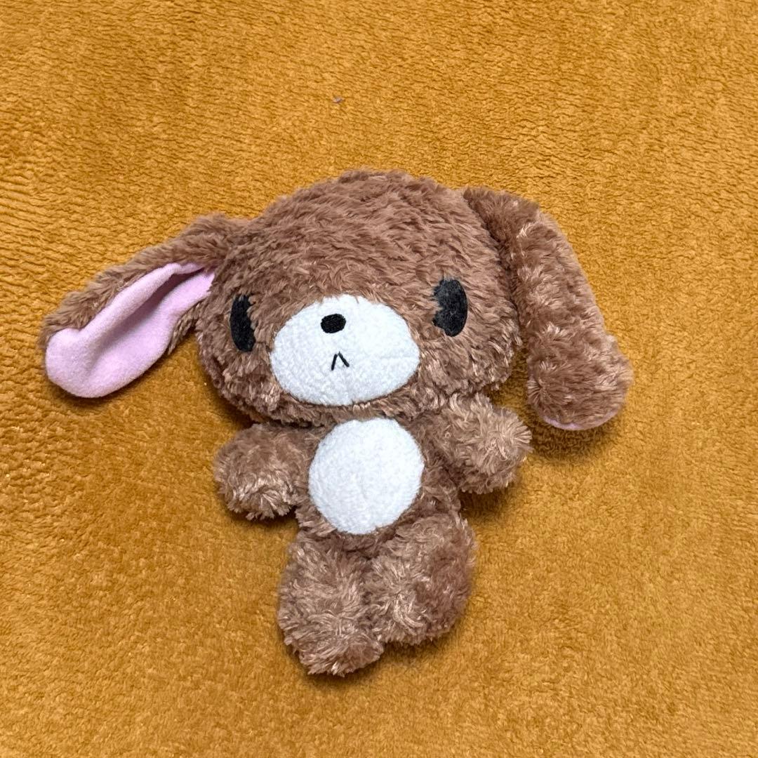サンリオ シュガーバニーズ くろうさ ぬいぐるみ