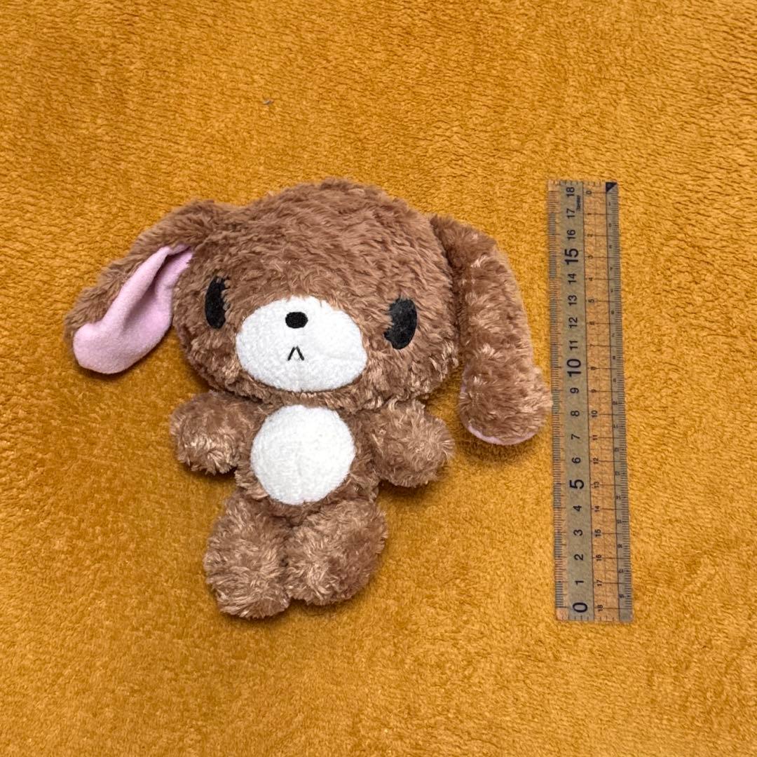 サンリオ シュガーバニーズ くろうさ ぬいぐるみ