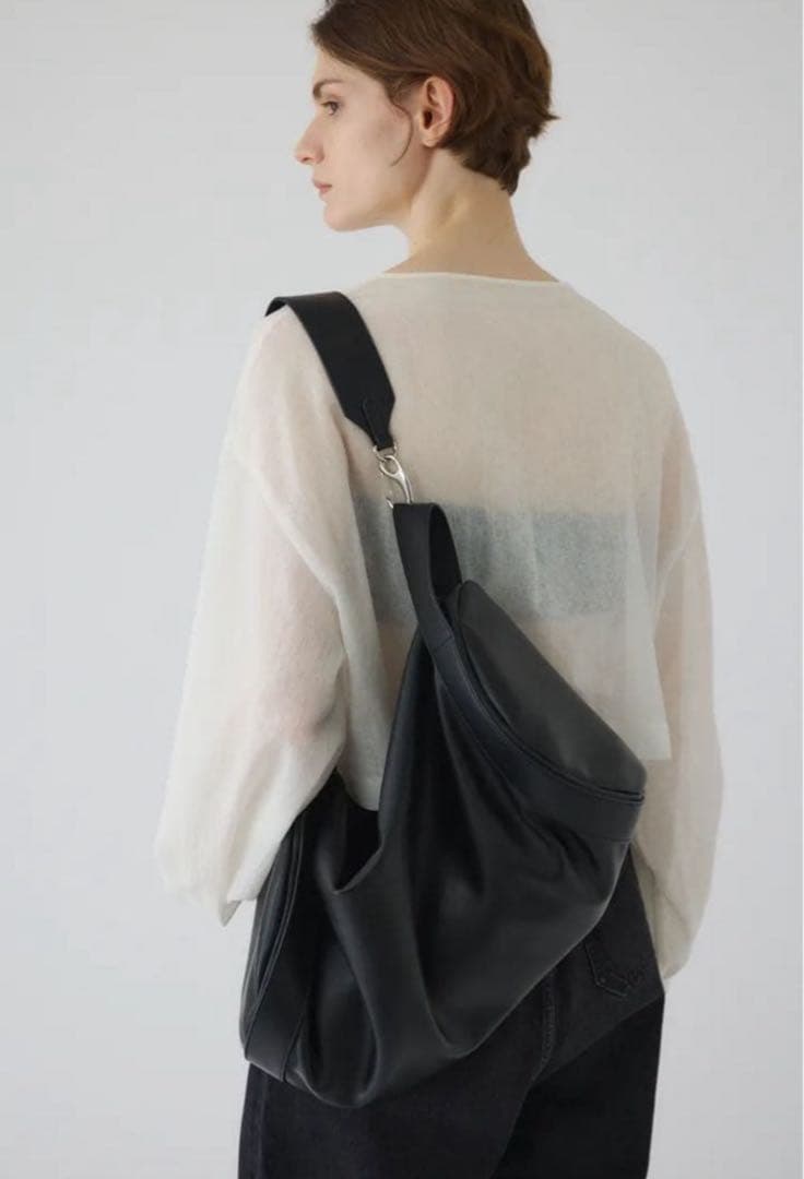 RIM.ARK(リムアーク) 2way style backpack ブラック