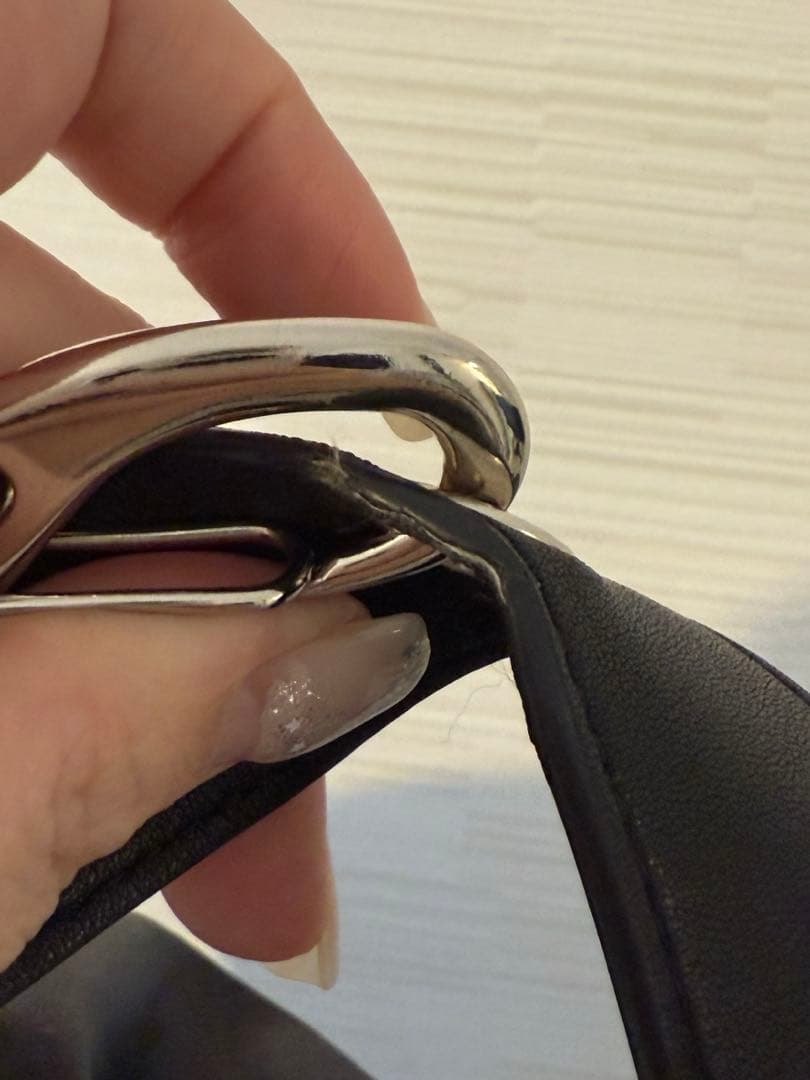 RIM.ARK(リムアーク) 2way style backpack ブラック