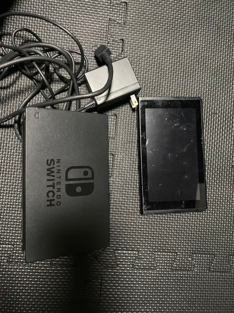 Nintendo Switch 本体 ［カセットなし］