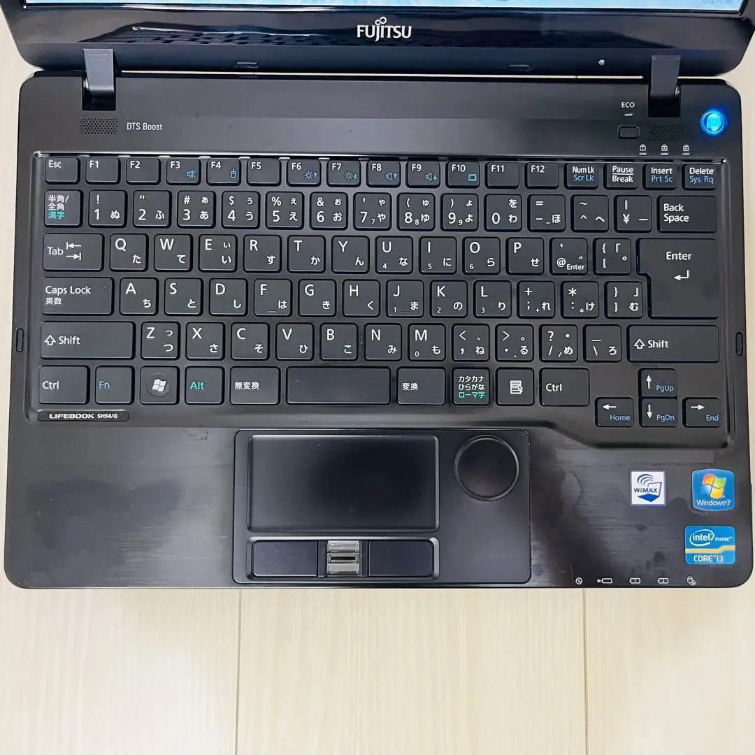 電源ONdeすぐ使える✨LIFEBOOK✨ノートパソコン✨Windows11