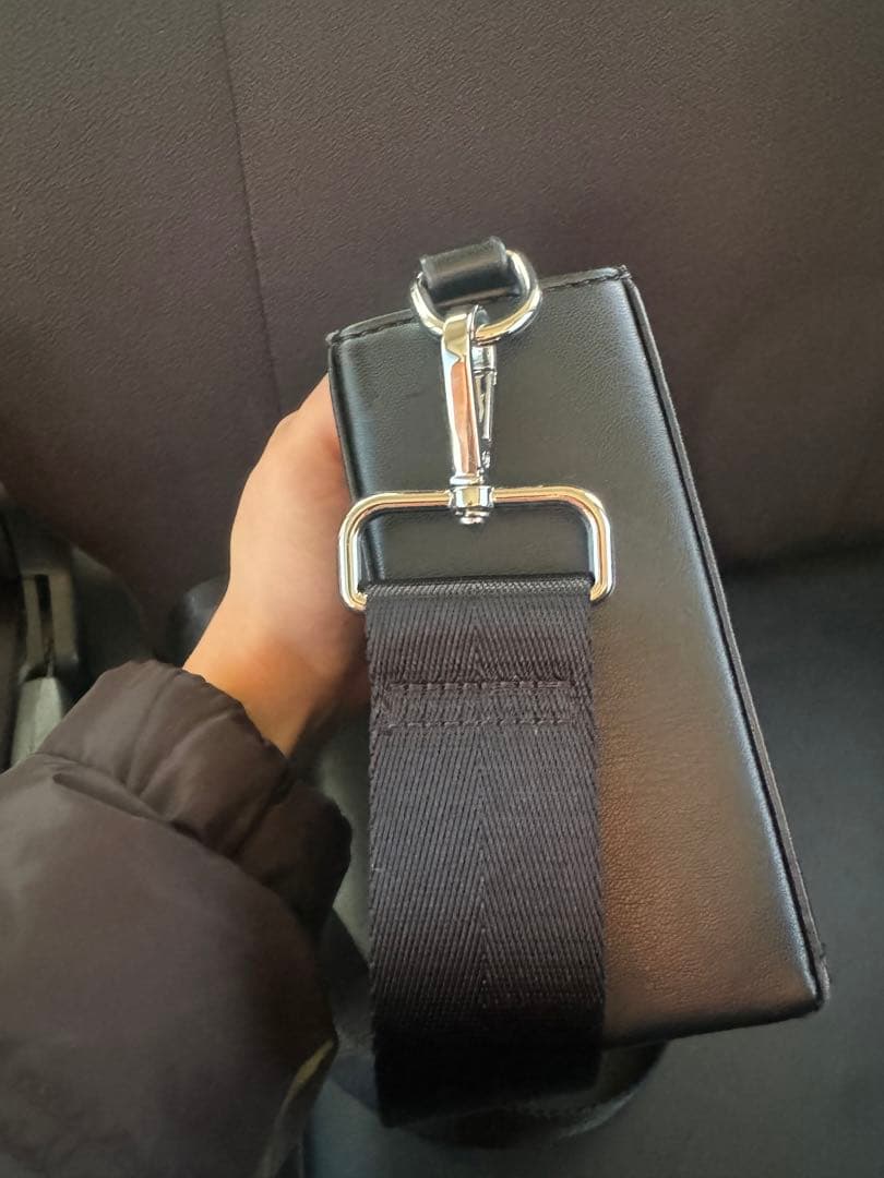 ディーゼルショルダーバッグ　diesel