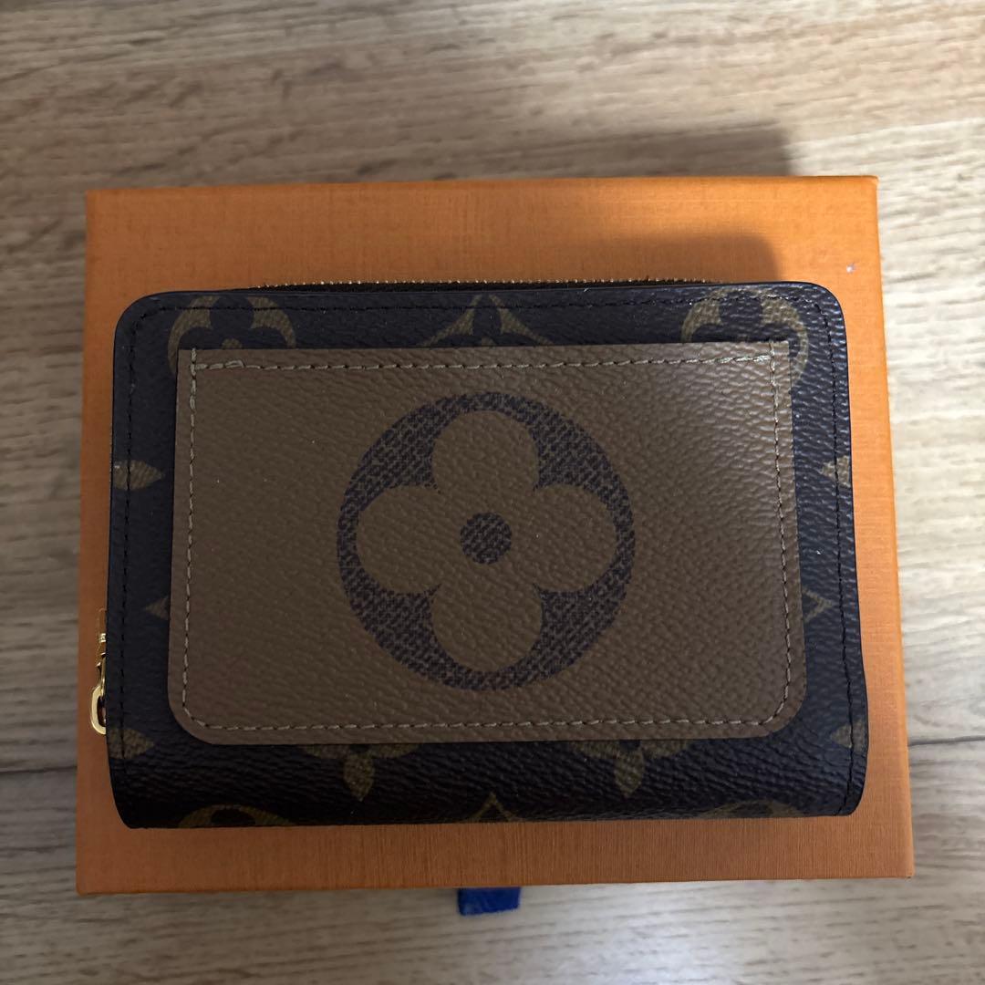 本日大幅値下げ！LOUIS VUITTON ポルトフォイユ・ルー