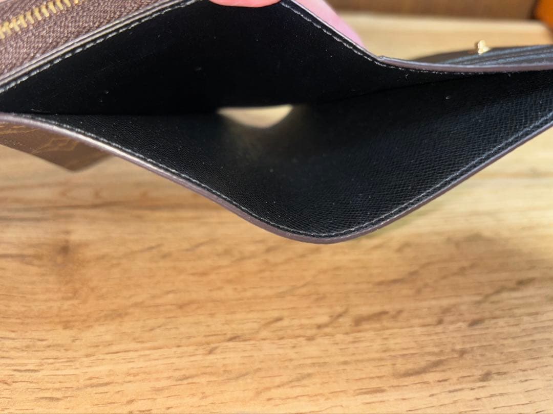 本日大幅値下げ！LOUIS VUITTON ポルトフォイユ・ルー