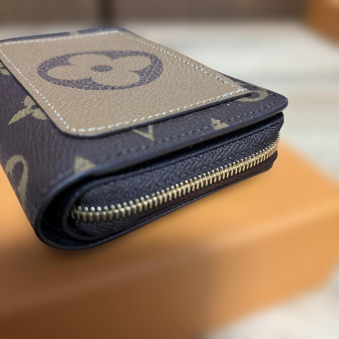 本日大幅値下げ！LOUIS VUITTON ポルトフォイユ・ルー