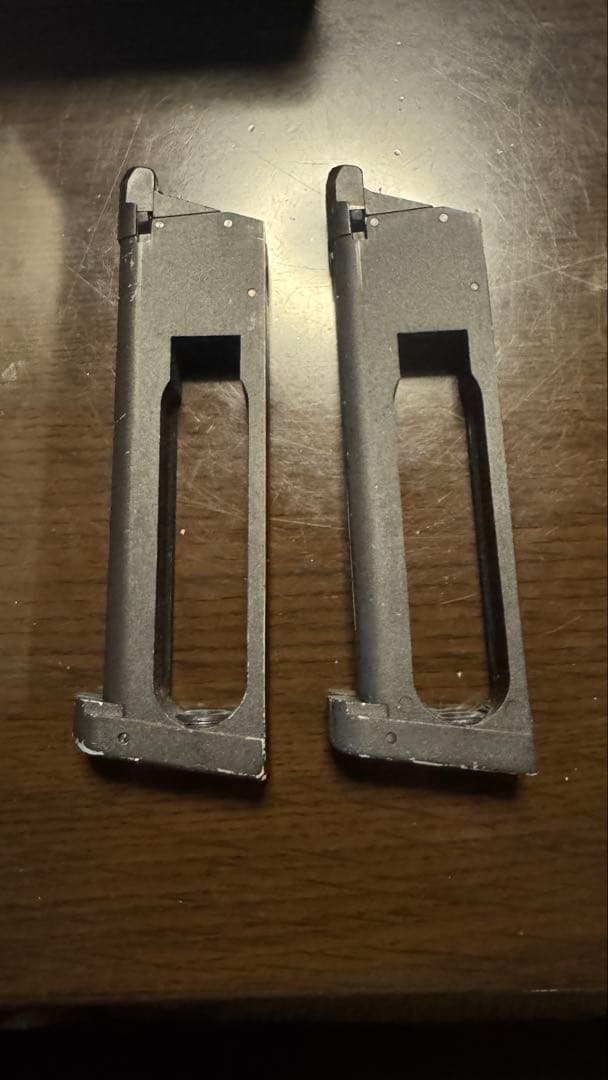 Carbon8 M45CQP CO2ガスガン