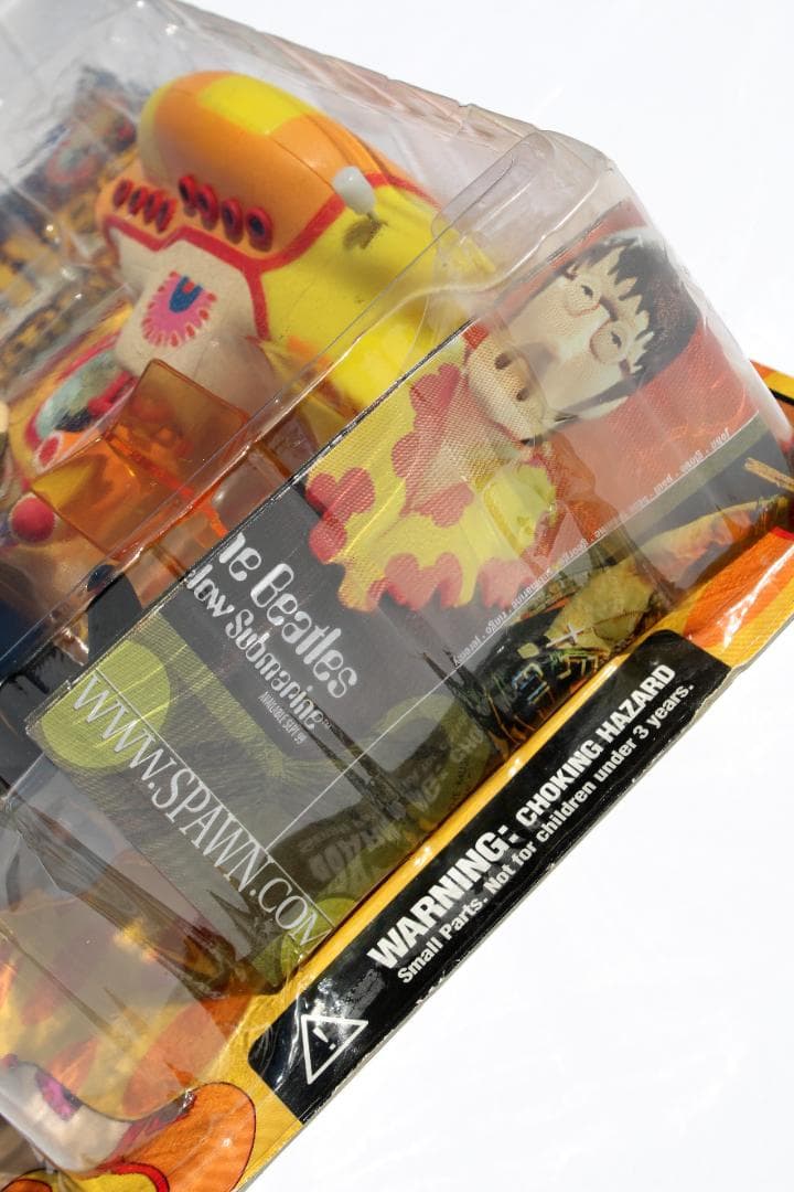 新品未開封 The Beatles Yellow Submarine