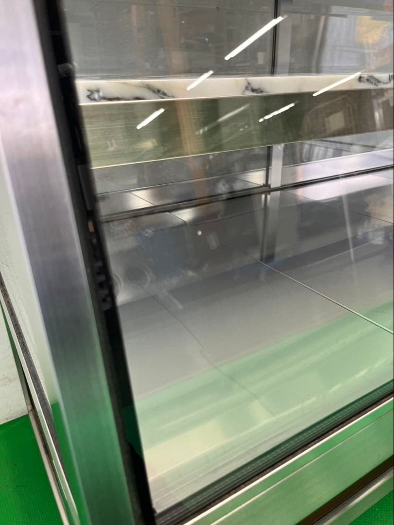 ☆地域限定送料無料☆工場整備品☆大穂製作所 低温冷蔵ショーケース 業務用