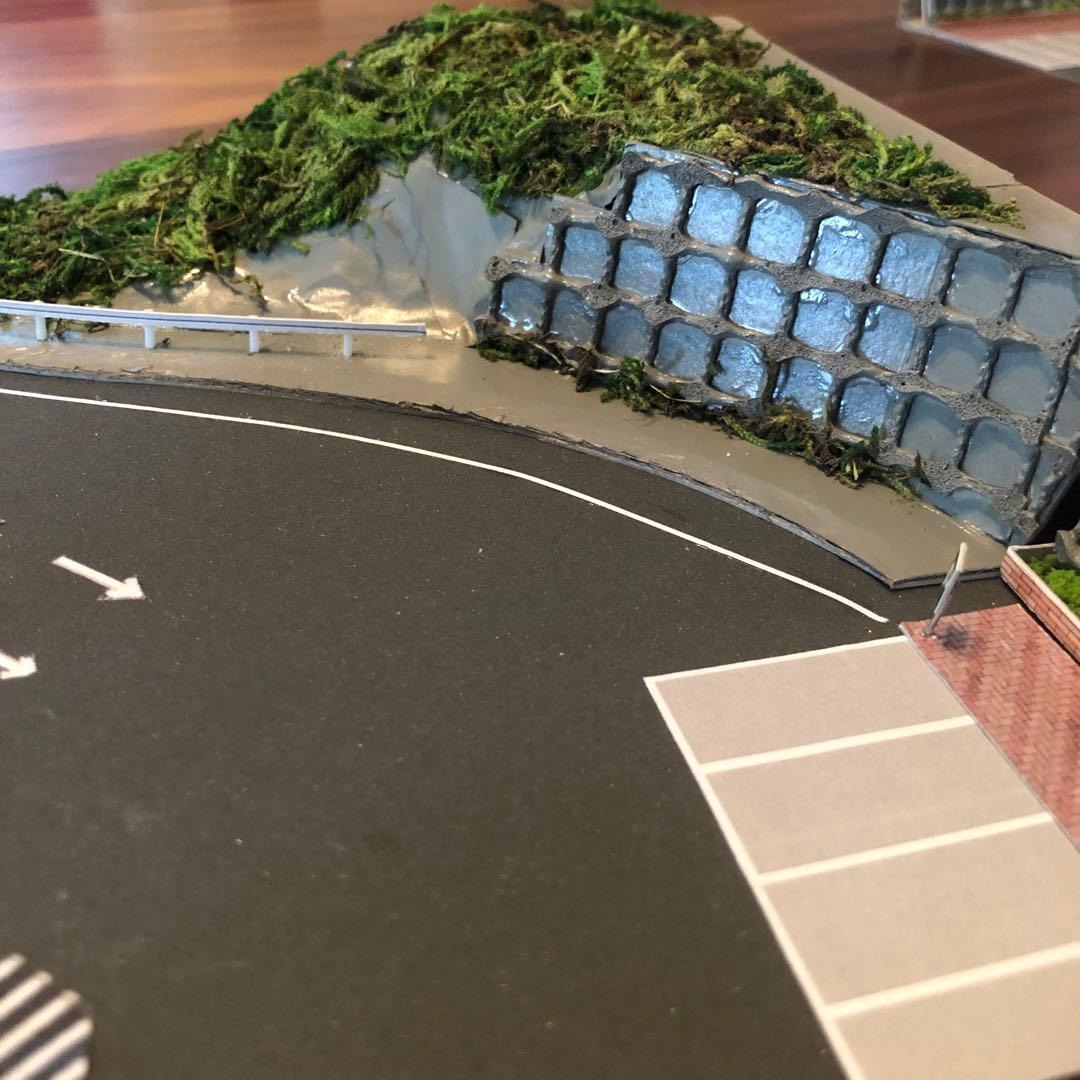 【のんちゃん】パーキングエリア　料金所セット