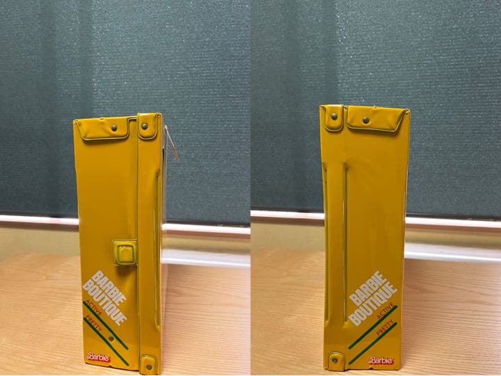 【昭和】タカラ バービーブティック【年代物】