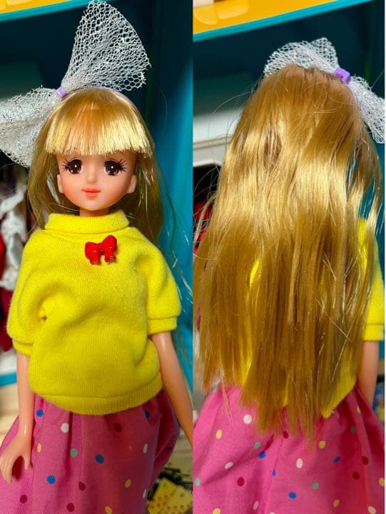 【昭和】タカラ バービーブティック【年代物】