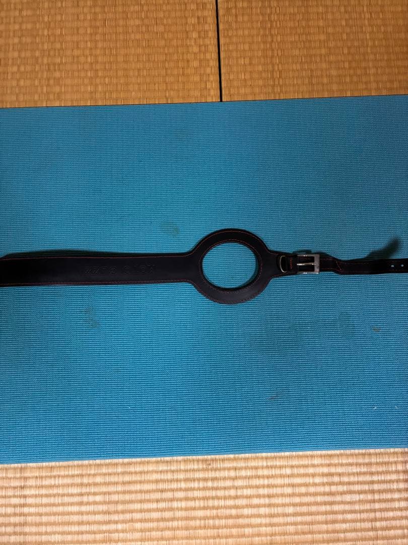 MOTO GUZZI タンクベルト 黒 茶色 2色