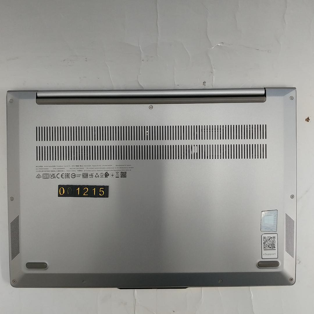 整備済 レノボ ThinkBook 13s i5 11世代16G SSD238G