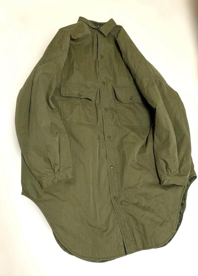 kapital スラッピーコート