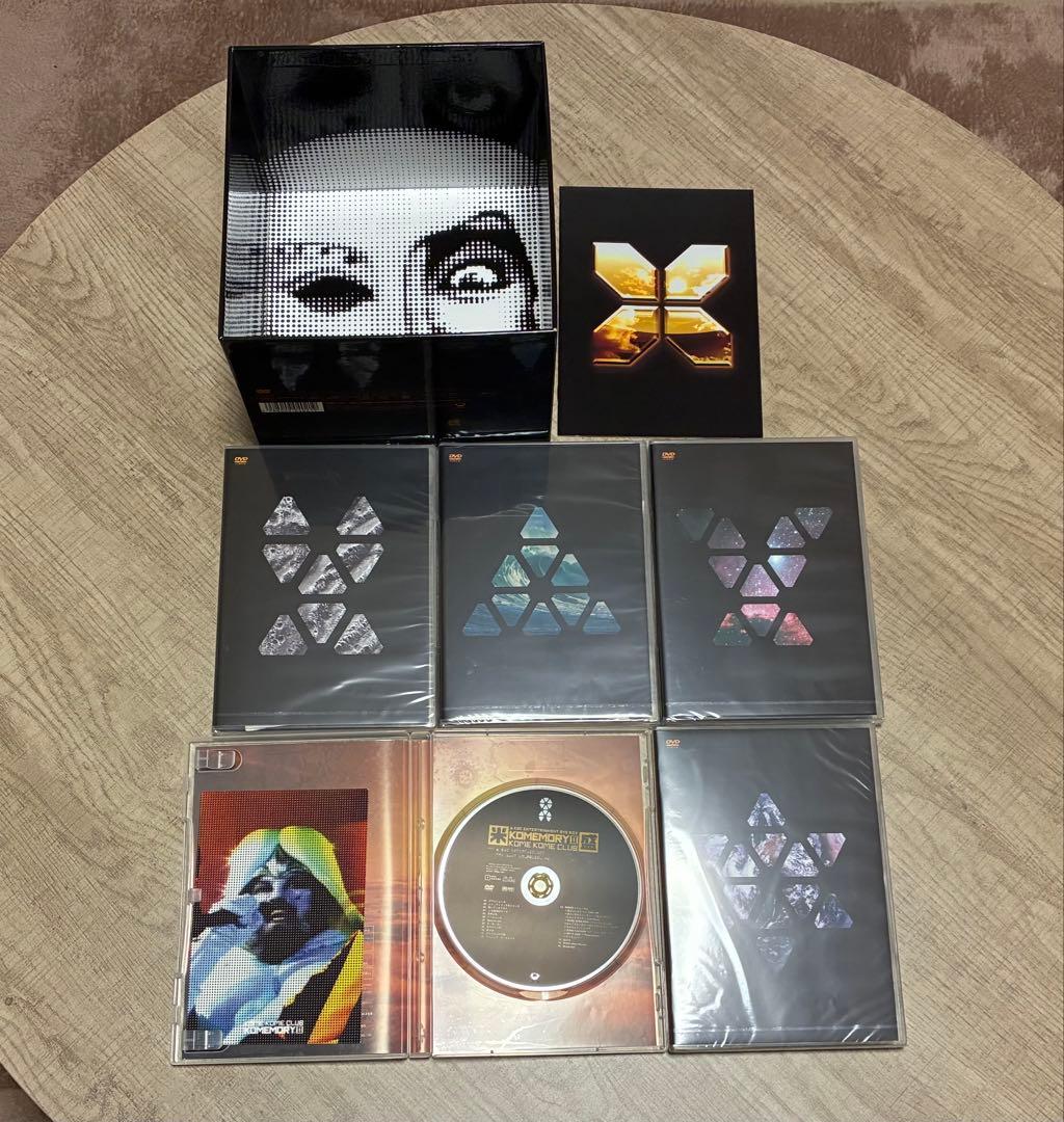 a K2C ENTERTAINMENT DVD BOX 米盛Ⅱ