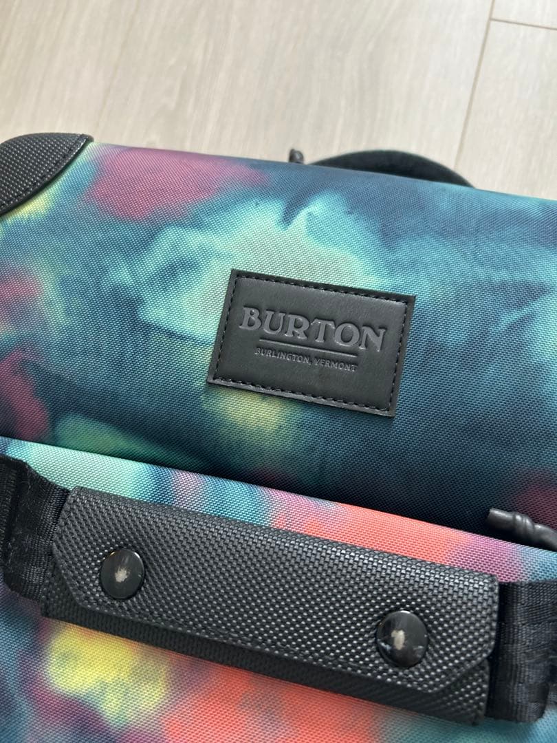 BURTON バートン　キャリーケース　ユズド