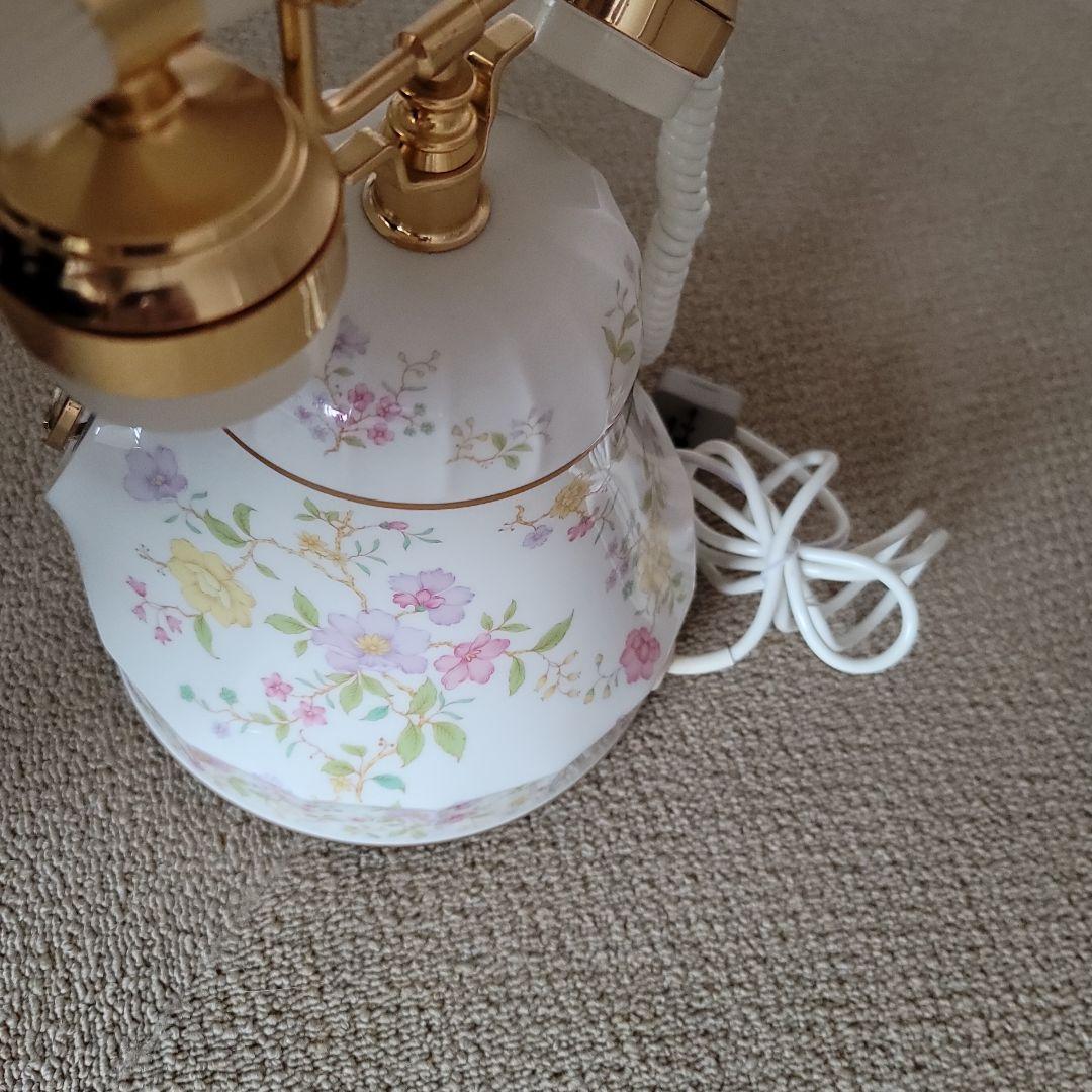 ノリタケ　電話　骨董品