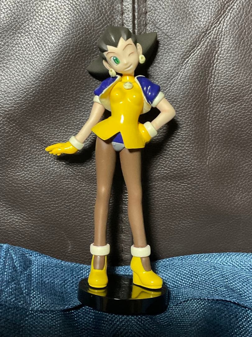 CAPCOM GIRLS COLLECTION トロン＆コブン イエローVer