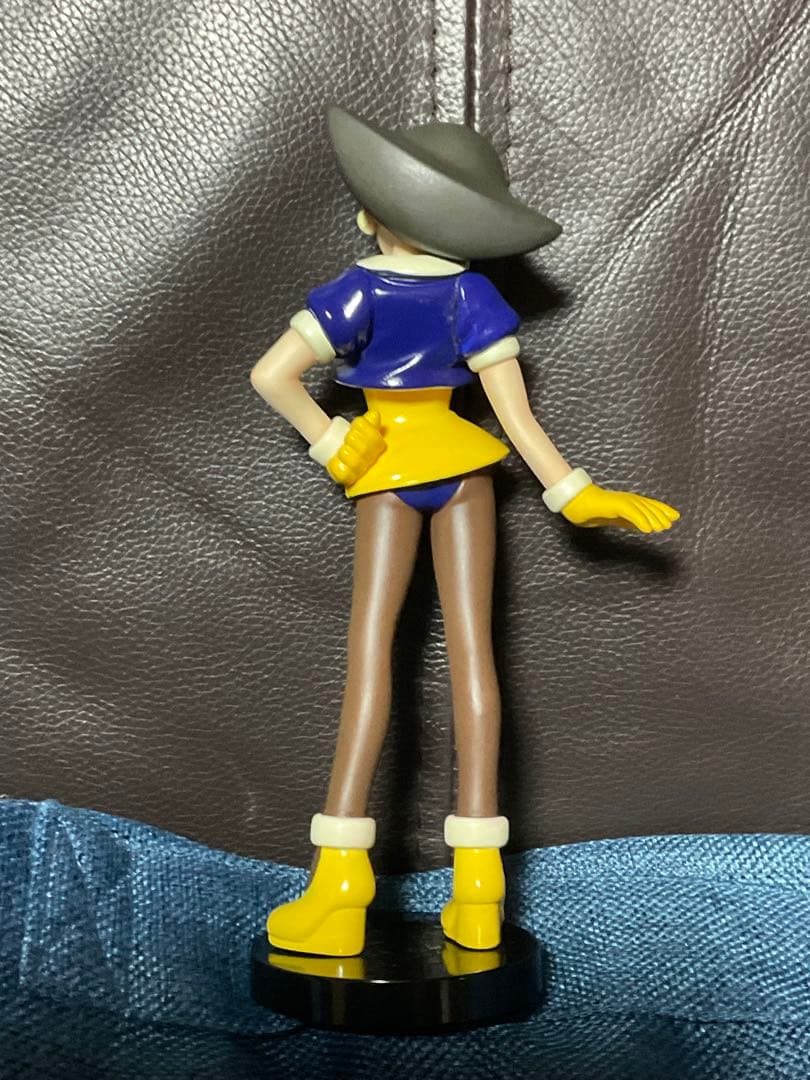 CAPCOM GIRLS COLLECTION トロン＆コブン イエローVer